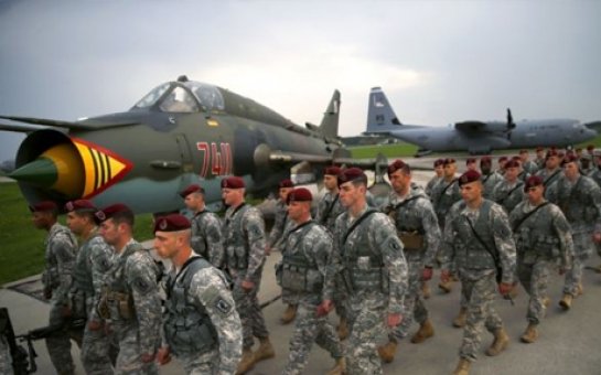 ABŞ Suriyaya əsgər göndərir  