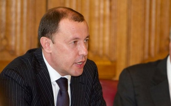 Cahangir Hacıyev istefa verdi  