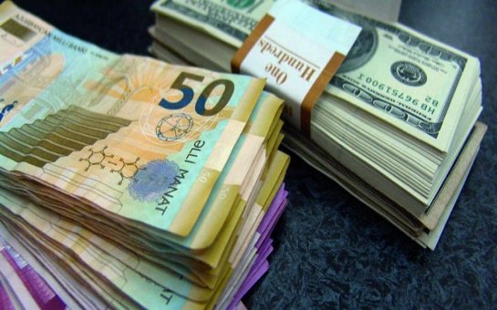 Manat dollara nisbətən dəyərdən düşüb, avro ilə müqayisədə möhkəmlənib  