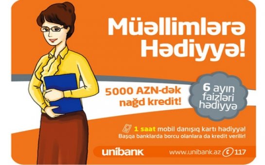 ""Unibank"a aldanmayın"   - Müəllimə ictimaiyyətə səsləndi 