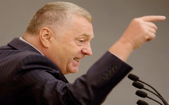 Jirinovskidən Putindən üz döndərən prezidentə ağır sözlər  