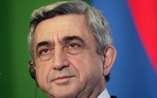 Sarkisyandan tarixi etiraf:   "Azərbaycanlılar bizdən ləyaqətlidirlər"