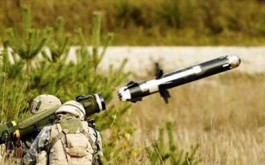 Putin bu silahla "vurulacaq"   - FOTO