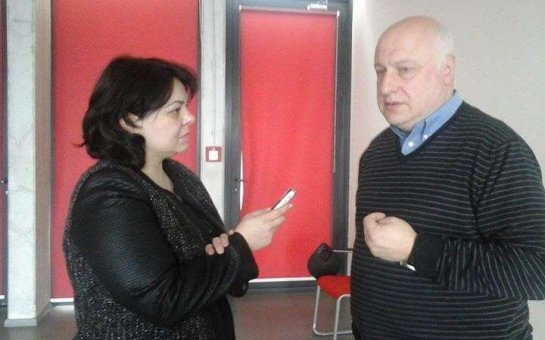 Saakaşvili iqtidara qayıdır...    - Gürcüstandan reportaj