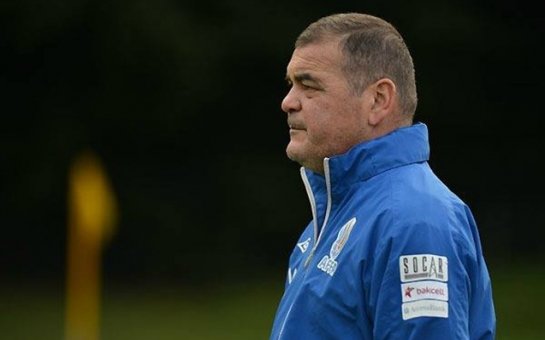 “Onların fiziki hazırlığı yaxşı deyil”   Millimizin baş məşqçisi