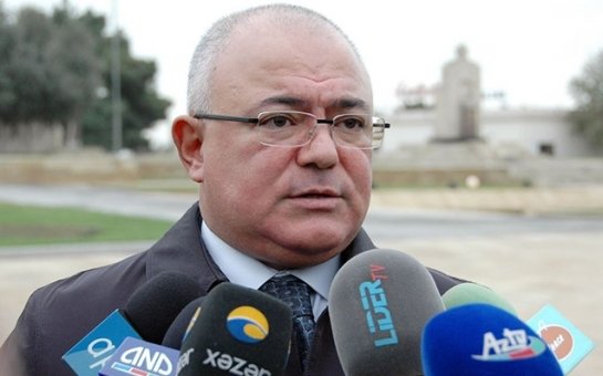 Aydın Əliyev gömrük rüsumlarından danışdı 