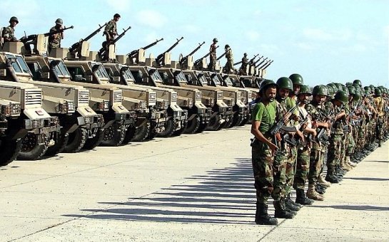 Ərəb dövlətlərinin birgə ordusu yaradılır  