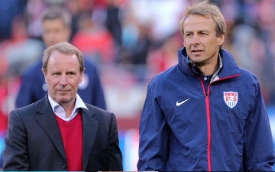 Berti Foqts yenidən milli komandada  