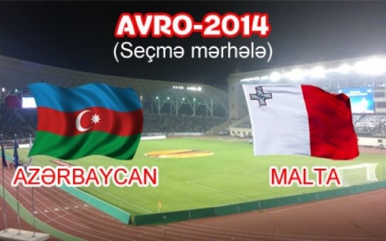 Milli komandamız Maltanı uddu  