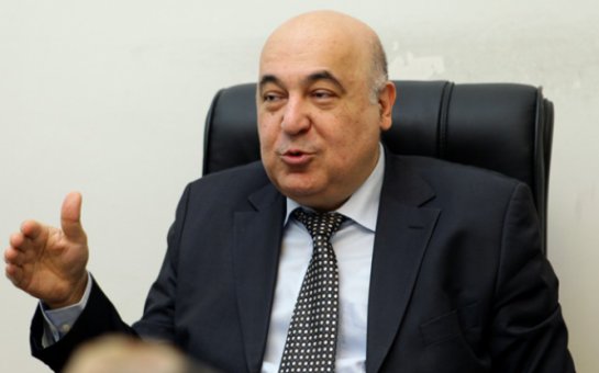 Çingiz Abdullayev "Neftçi"yə prezident seçildi  