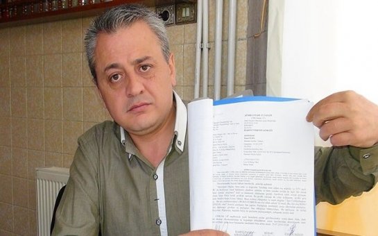 Jurnalist prezidentin təhqir olunduğu statusu bəyəndi,   həbs olundu