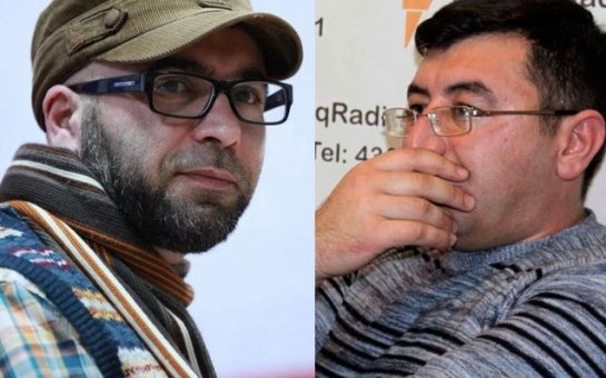 Seymur Baycan Elnur Astanbəylini məhkəməyə verir  