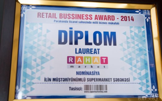 Dövlət qurumları qiymətlərin qaldırılmasına çox ciddi nəzarət edir  - "Rahat" Market