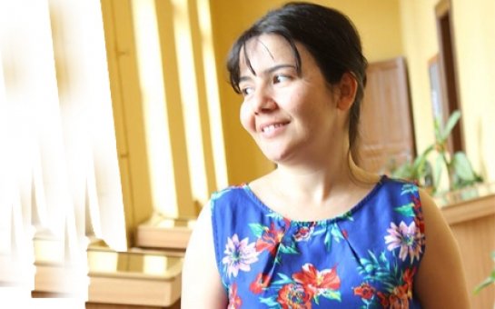 "Bütün ədəbiyyatın heyfini məndən çıxırlar"   - Jalə İsmayıl