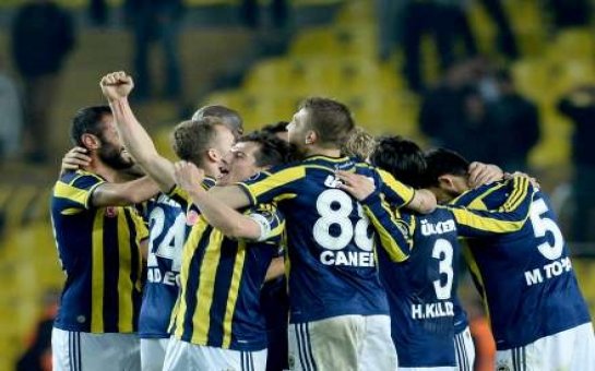 “Fənərbaxça” uzun fasilədən sonra liderliyə yüksəldi   (VİDEO)