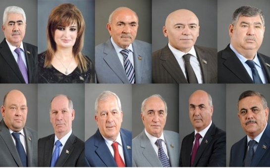 Bu deputatlar üçün yolun sonu göründü  