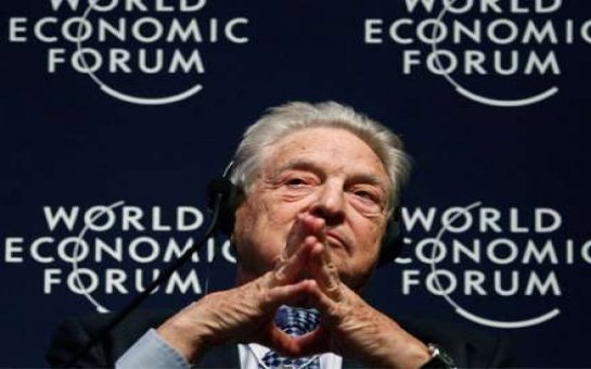 Corc Sorosa qarşı fantastik iddia   - 7 milyard...