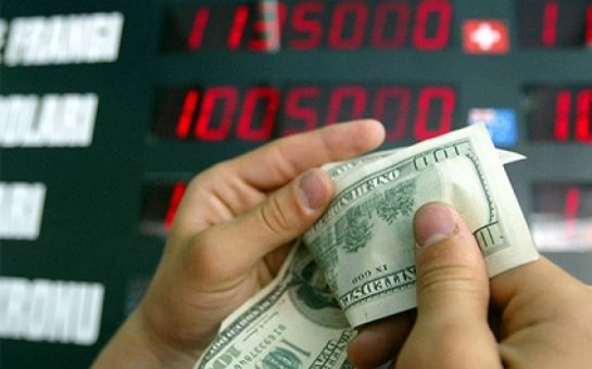 Dollar yenə bahalaşdı   - CƏDVƏL