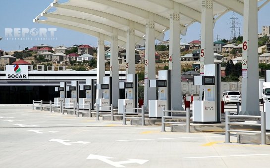 Azərbaycanda ilk dəfə: Yeni növ YDM-lər  - FOTO/VİDEO