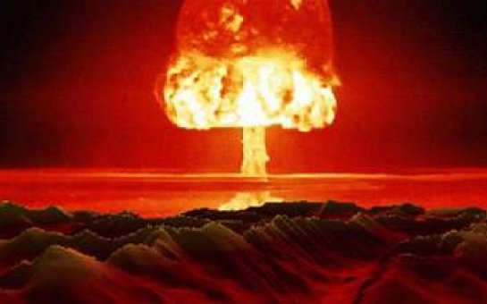 Səudiyyə Yəmənə nüvə silahı atdı?  (FOTO, VİDEO) 