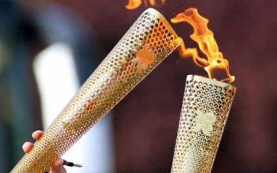 Avropa Oyunlarının məşəli Qobustanda