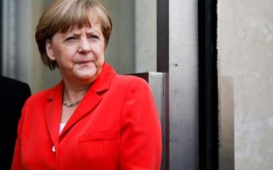 Merkel dünya birliyi üçün təhlükələri açıqladı