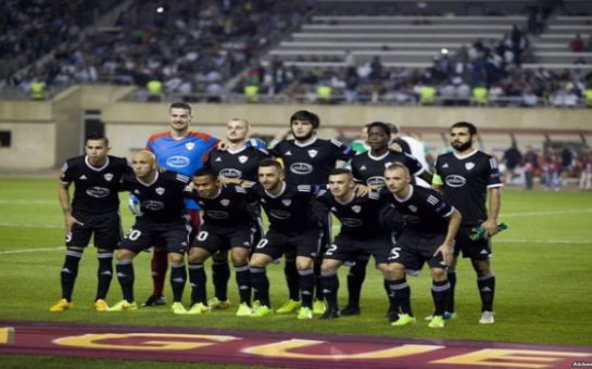 “Qarabağ” Azərbaycan Kubokunun qalibi oldu