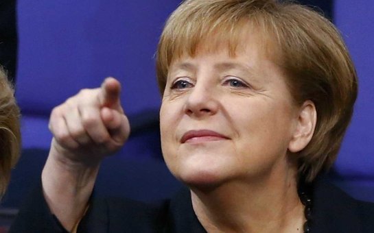 Merkel Bakıya gəlməkdən imtina etdi