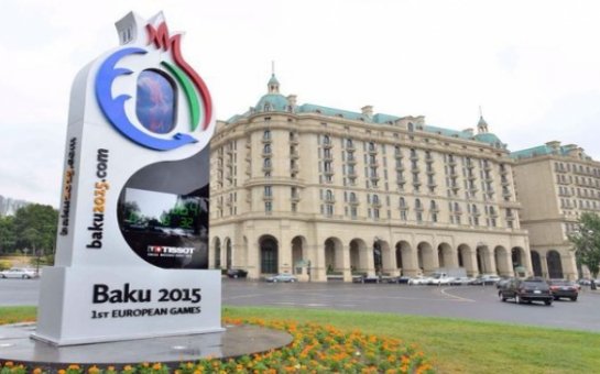 I Avropa Oyunlarının  TƏHLÜKƏSİZLİK QAYDALARI