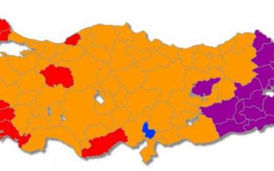 Səslərin 98 faizi sayıldı: İlkin nəticələr - FOTO (YENİLƏNİR)