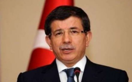 Davudoğludan ilk açıqlama