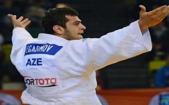 Bayrağımızı Elmar daşıyacaq