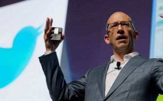 “Twitter”in baş direktoru istefa verib