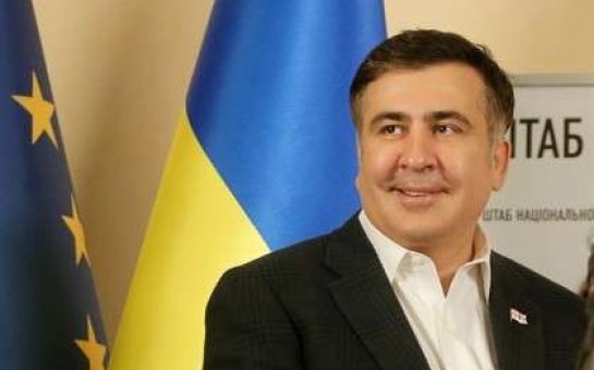 Saakaşviliyə daha bir vəzifə verildi