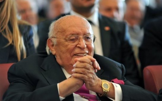 Süleyman Dəmirəl vəfat etdi  - FOTO/VİDEO