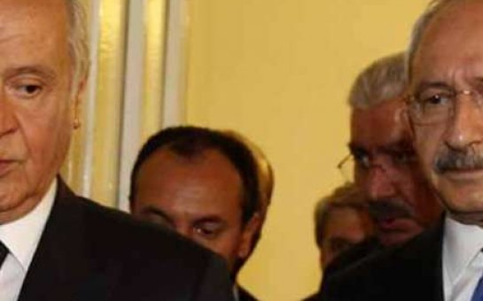 CHP-dən MHP-yə baş nazir gedişi...