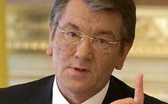 Yuşşenko acı etiraf: “Qərb bizi satdı”