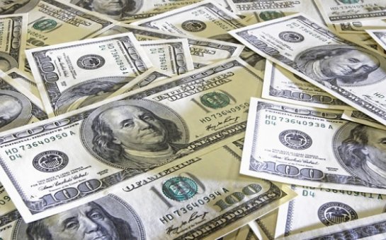 Dollar bahalaşdı - Məzənnə