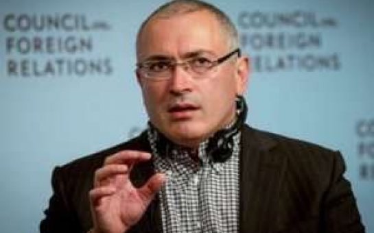 Xodorkovski merin qətlində ittiham olundu