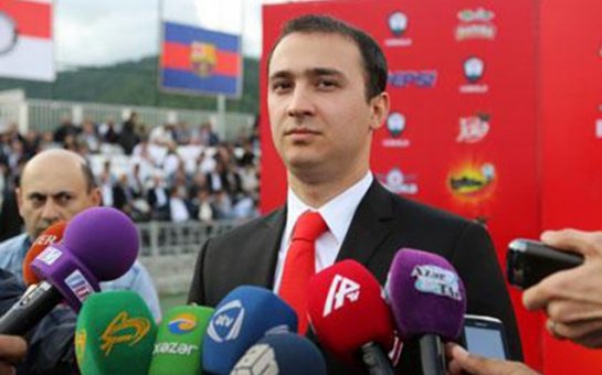 Taleh Heydərovun klubundan şikayət