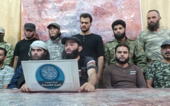 Hələbin fəthi başladı:  ilk görüntülər - VİDEO