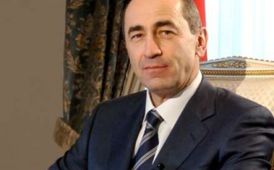 Köçəryan yeni partiya yaradır