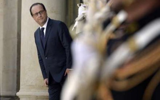 Olland avrozona parlamenti yaratmağı təklif etdi