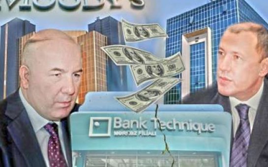 Bank Technique” batır: baş bankir revanşa hazırlaşır