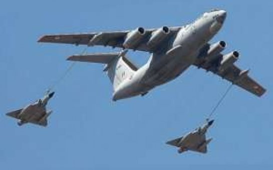 NATO qırıcıları rusların 12 təyyarəsini tutdu