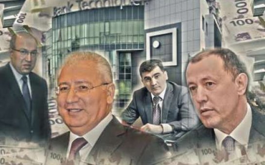 Nazirin bankda 10 milyonu batır