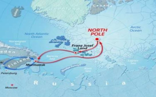 Rusiya BMT-yə müraciət etdi - Milyonluq ərazi iddiası