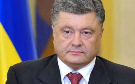 Poroşenko Azərbaycana gələcək