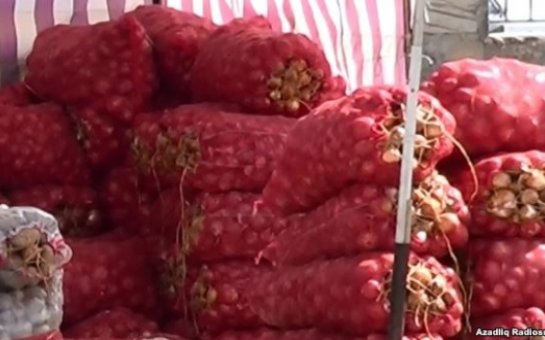 Bir kiloqram kartof üçün 42 qəpik rüşvət