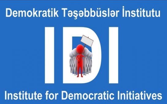 İDİ-dən parlament seçkiləri öncəsi hesabat (TAM MƏTN) 